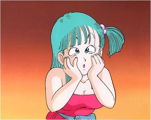 Otaku Gallery  / Anime e Manga / Dragon Ball / Cels / Bulma / 021.jpg